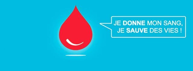 Jeudi 9 janvier : Don du sang