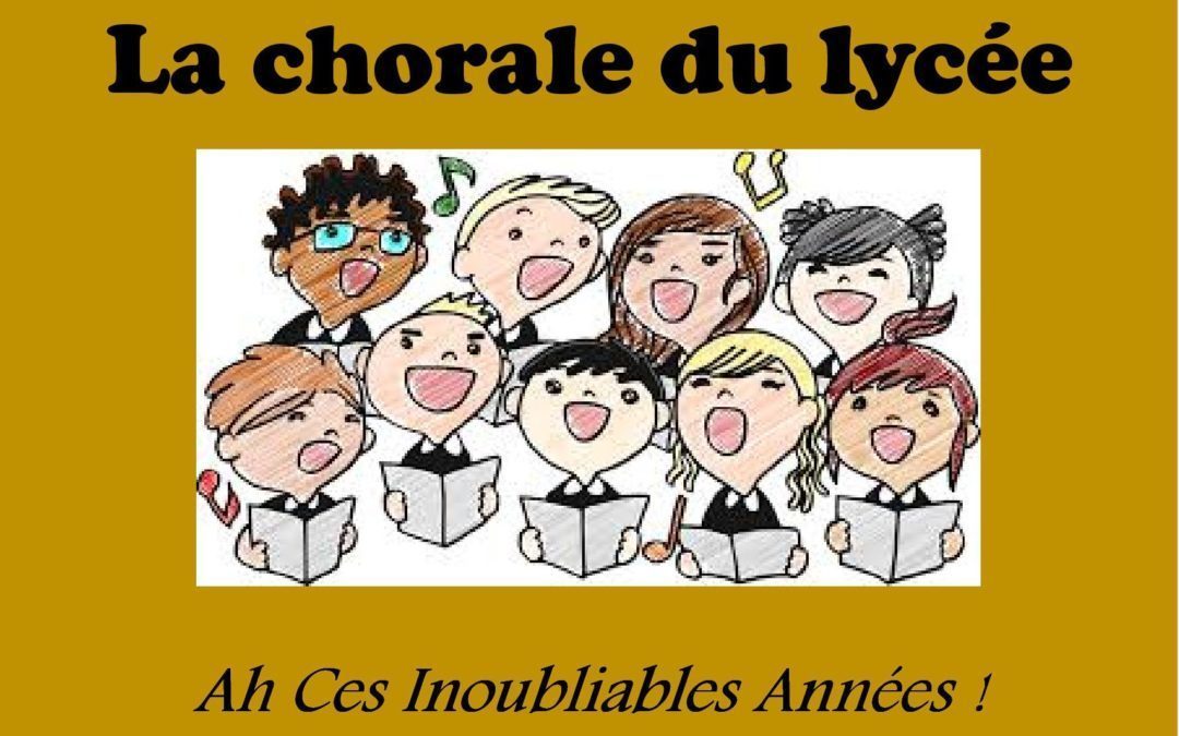 Rejoignez la chorale du lycée !