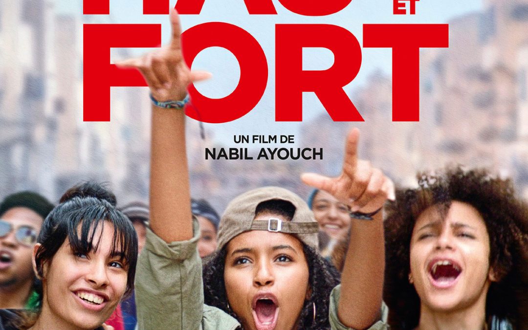 3ème film en compétition pour le Prix Jean Renoir « Haut et fort » de Nabil Ayouch