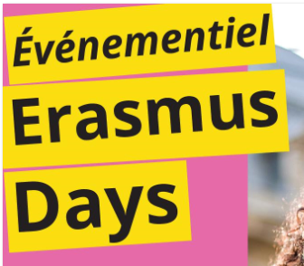 Ressources concernant les ERASMUS DAYS du 14 octobre 2022 au lycée Atlantique