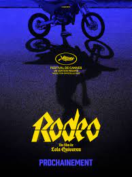 Vendredi 7 octobre : projection du film « Rodeo »