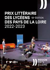 Deux classes de seconde participent au Prix littéraire des lycéens des Pays de La Loire