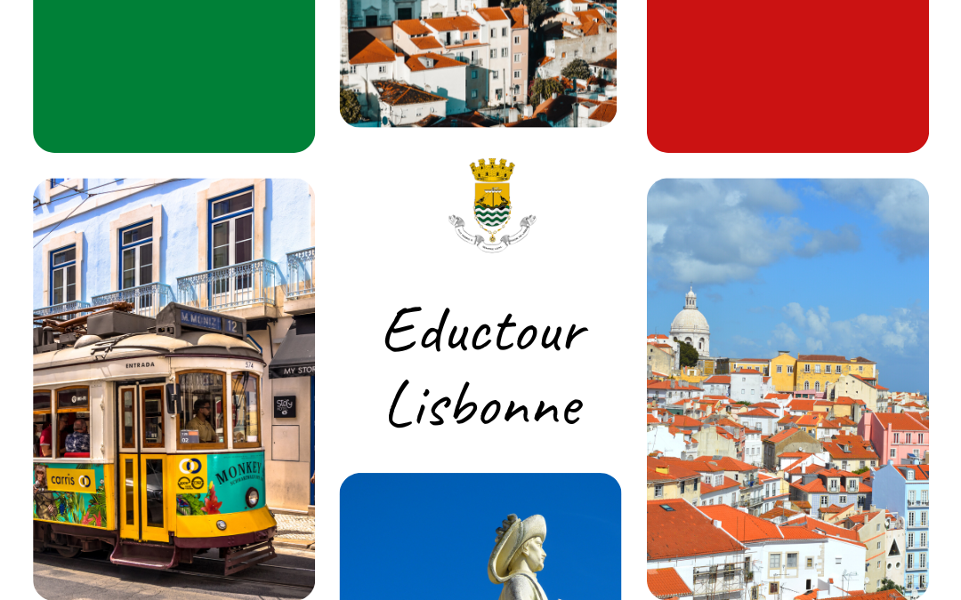 Eductour Lisbonne