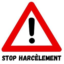 #NAH : Non au harcèlement