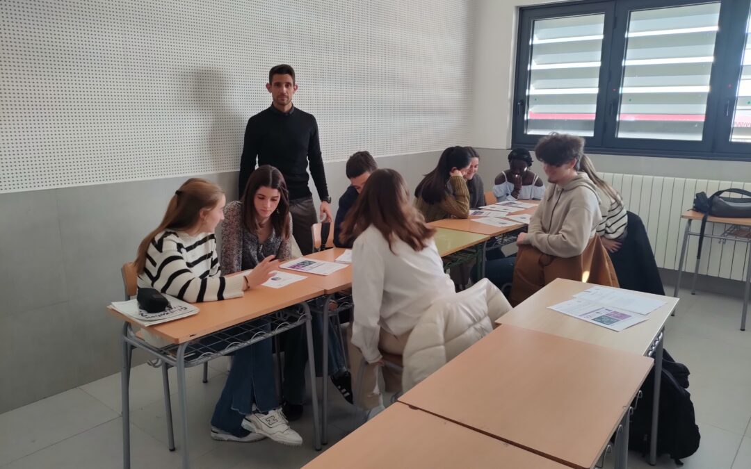 Erasmus : le retour des élèves de Saragosse