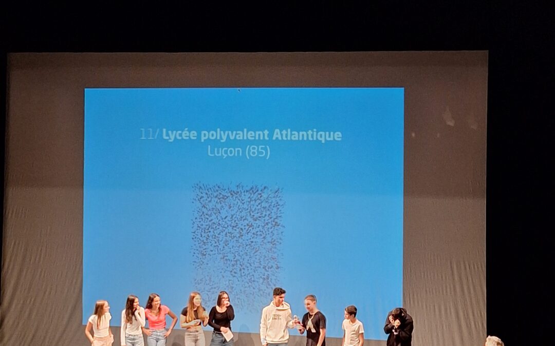 11e Prix littéraire des lycéens des Pays de La Loire