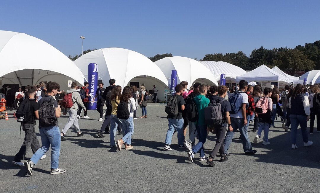 Vendredi 20 septembre : Big Bang de l’emploi