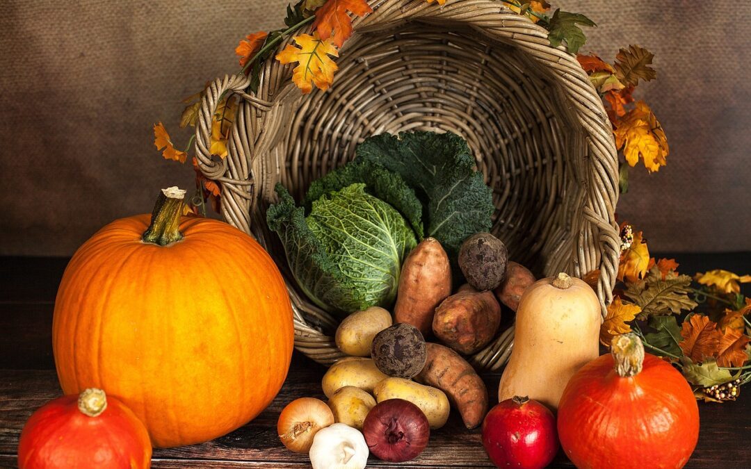 Vente de paniers de légumes par les élèves de 1CAP